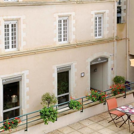 Best Western Poitiers Centre Le Grand Hôtel Exterior foto